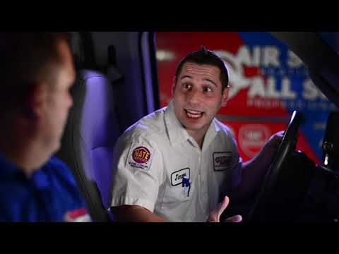 Air Services Spooky Story