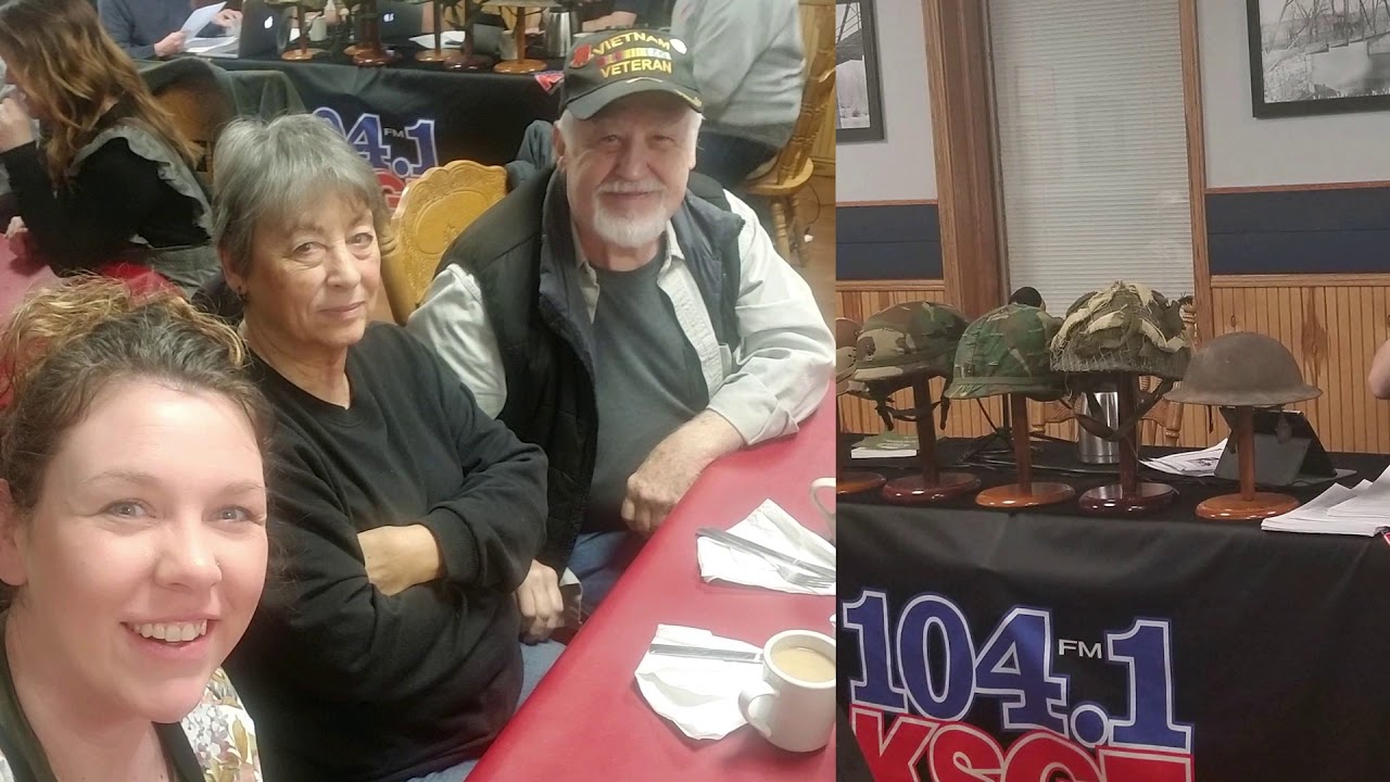 Air Services Giving Back