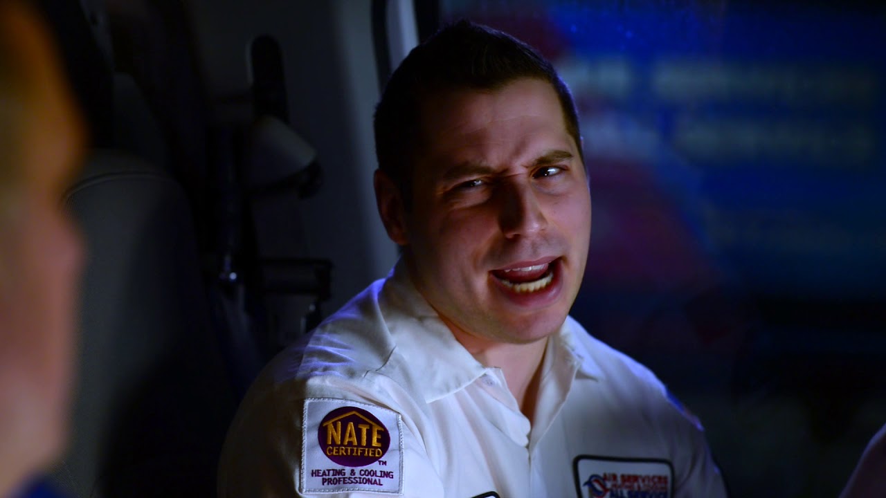 AIR SERVICES  Clean Ducks