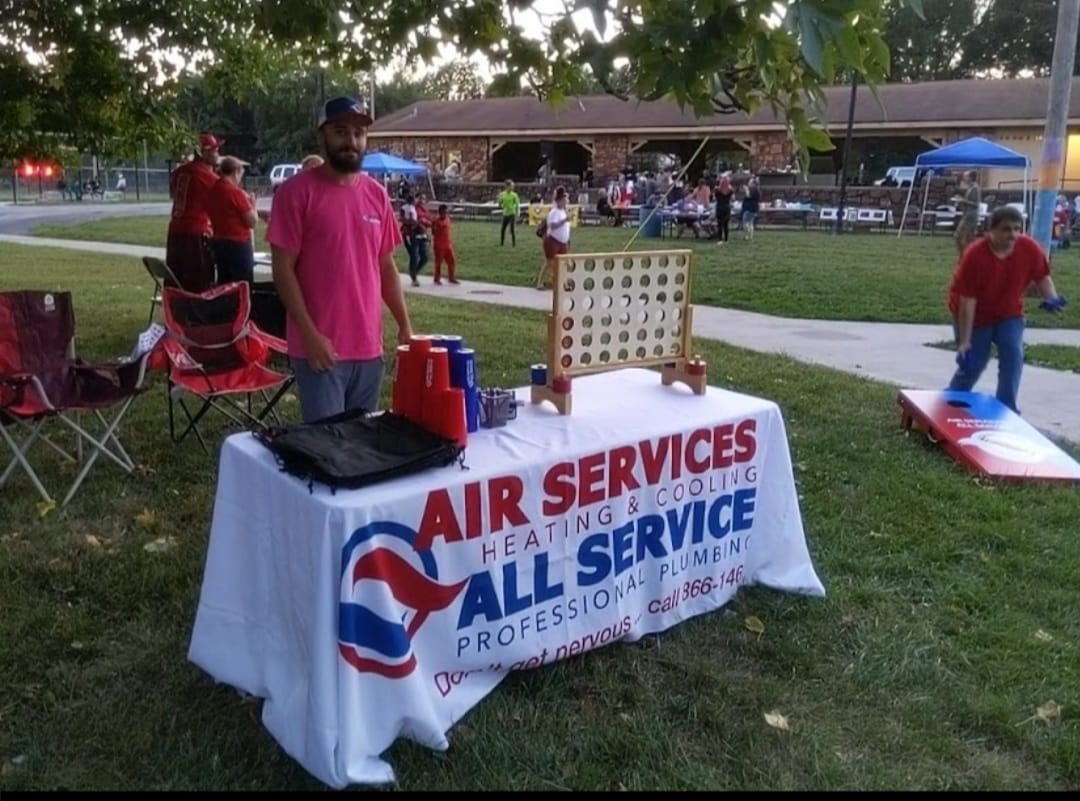 Air Services Image