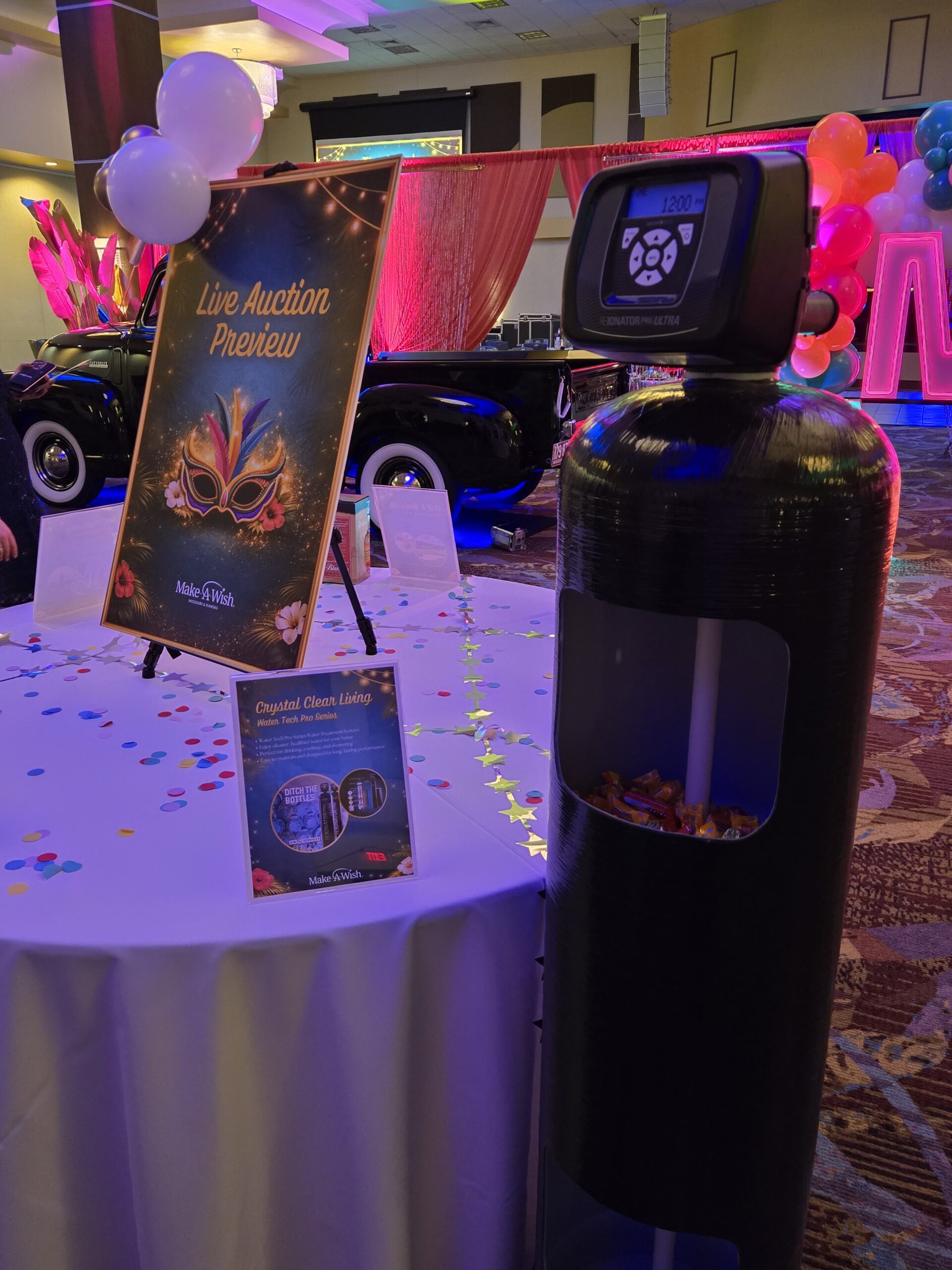 Make-a-Wish Ball 2026